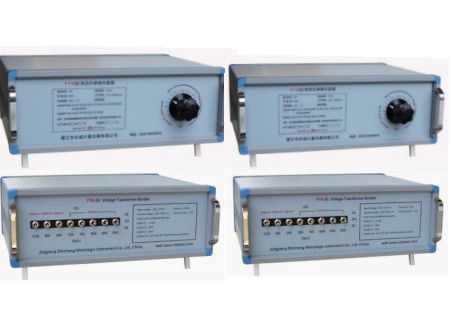 50Hz Manual CT PT Test Equipment With Burden Box Collection