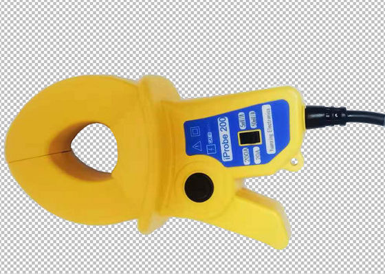 15mm Clamp On Current Probe , 60HZ Clip On Current Probe